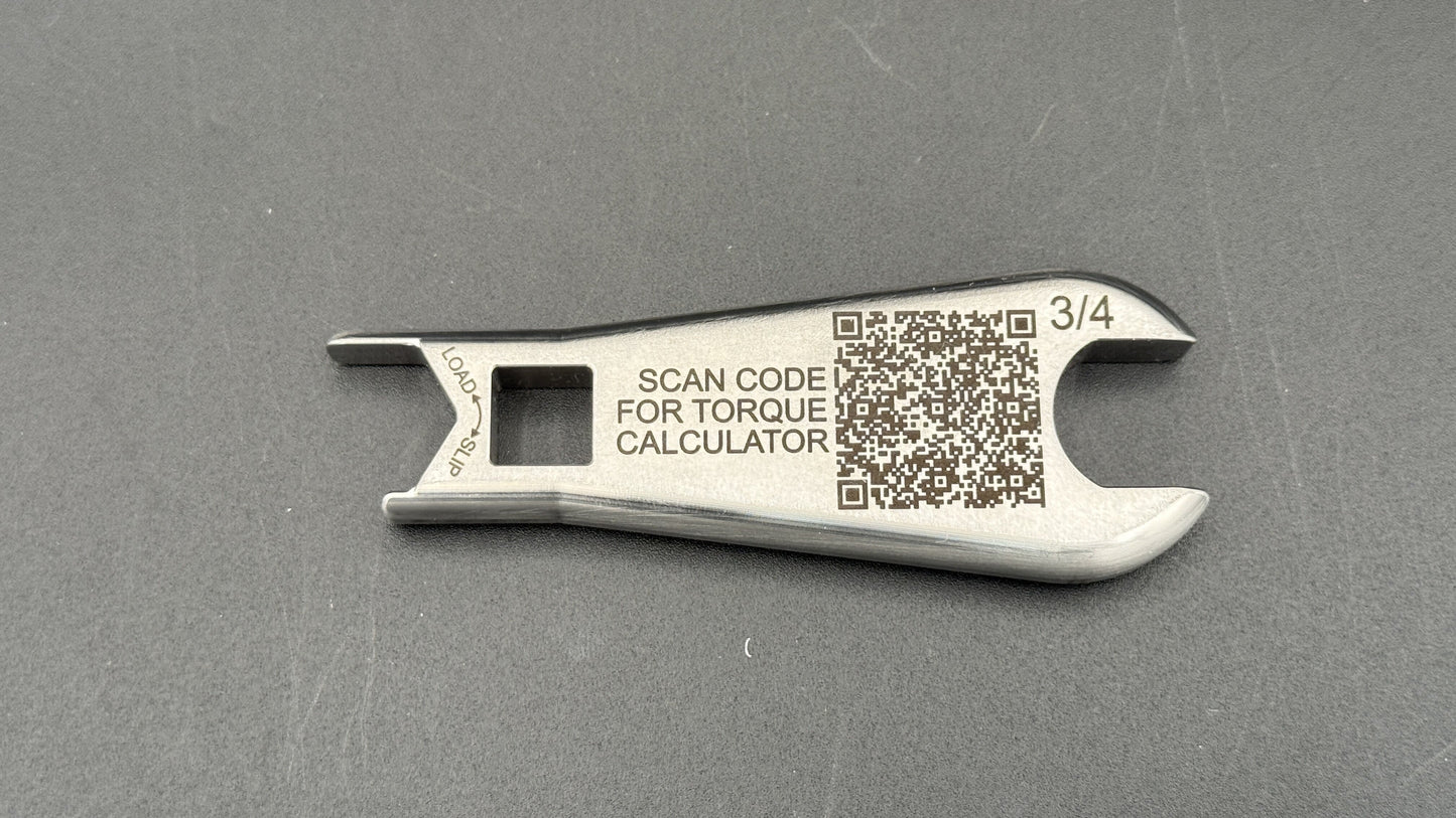 Ace Prop Wrench Stainless — secondary