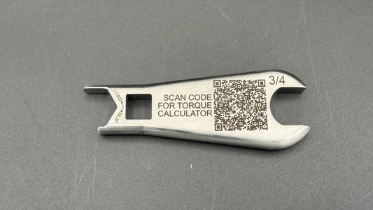 Ace Prop Wrench Stainless — secondary