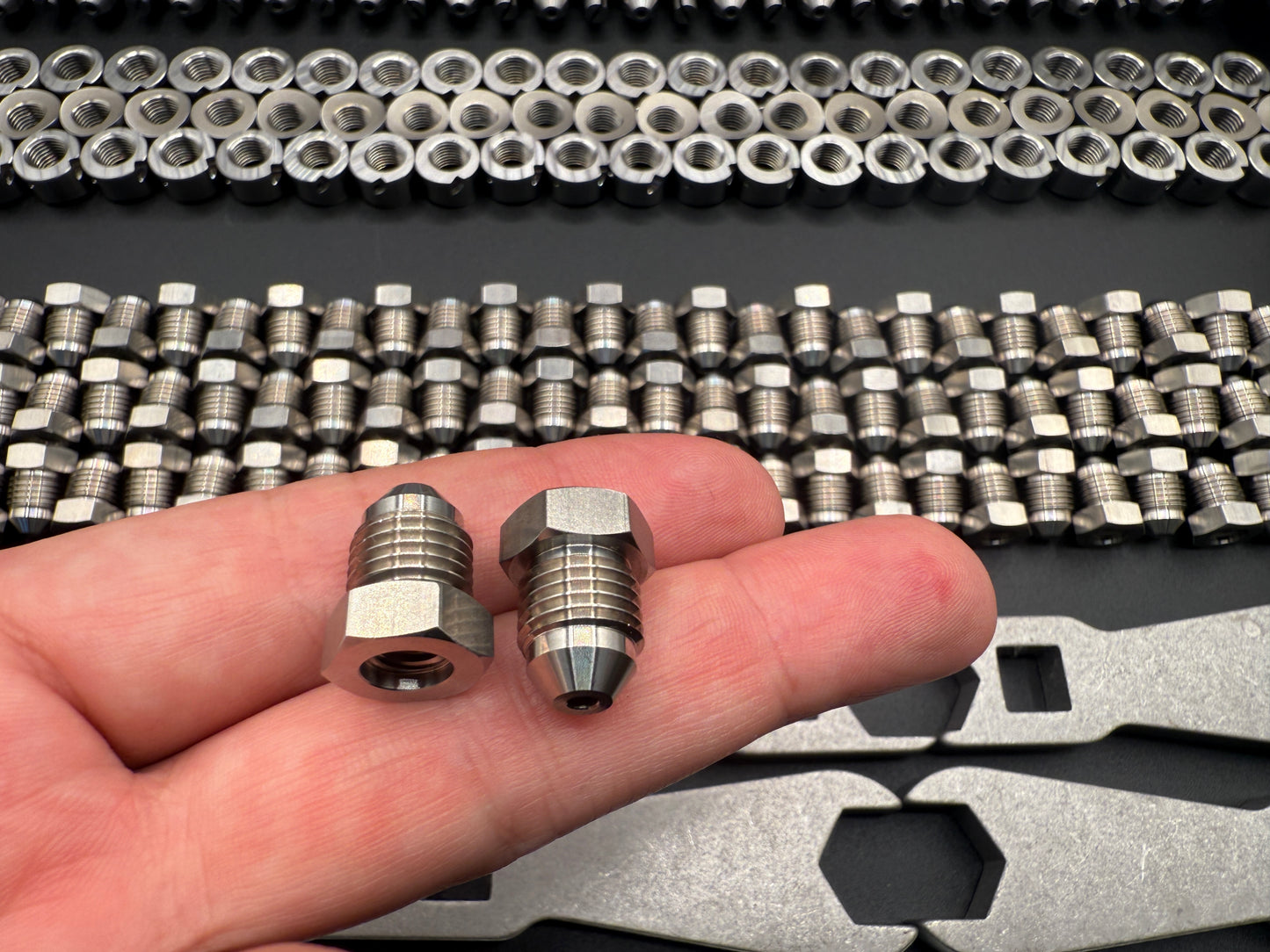Ace Smoke Injector – Strap Mounted™ - Complete Injector Assembly (P/N ACE23)
