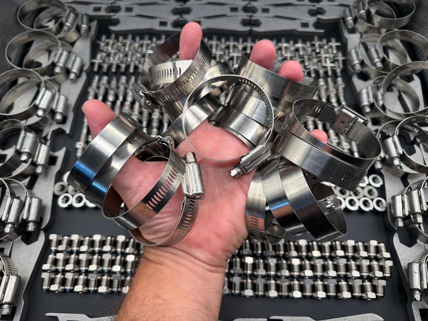 Ace Smoke Injector – Strap Mounted™ - Complete Injector Assembly (P/N ACE23)