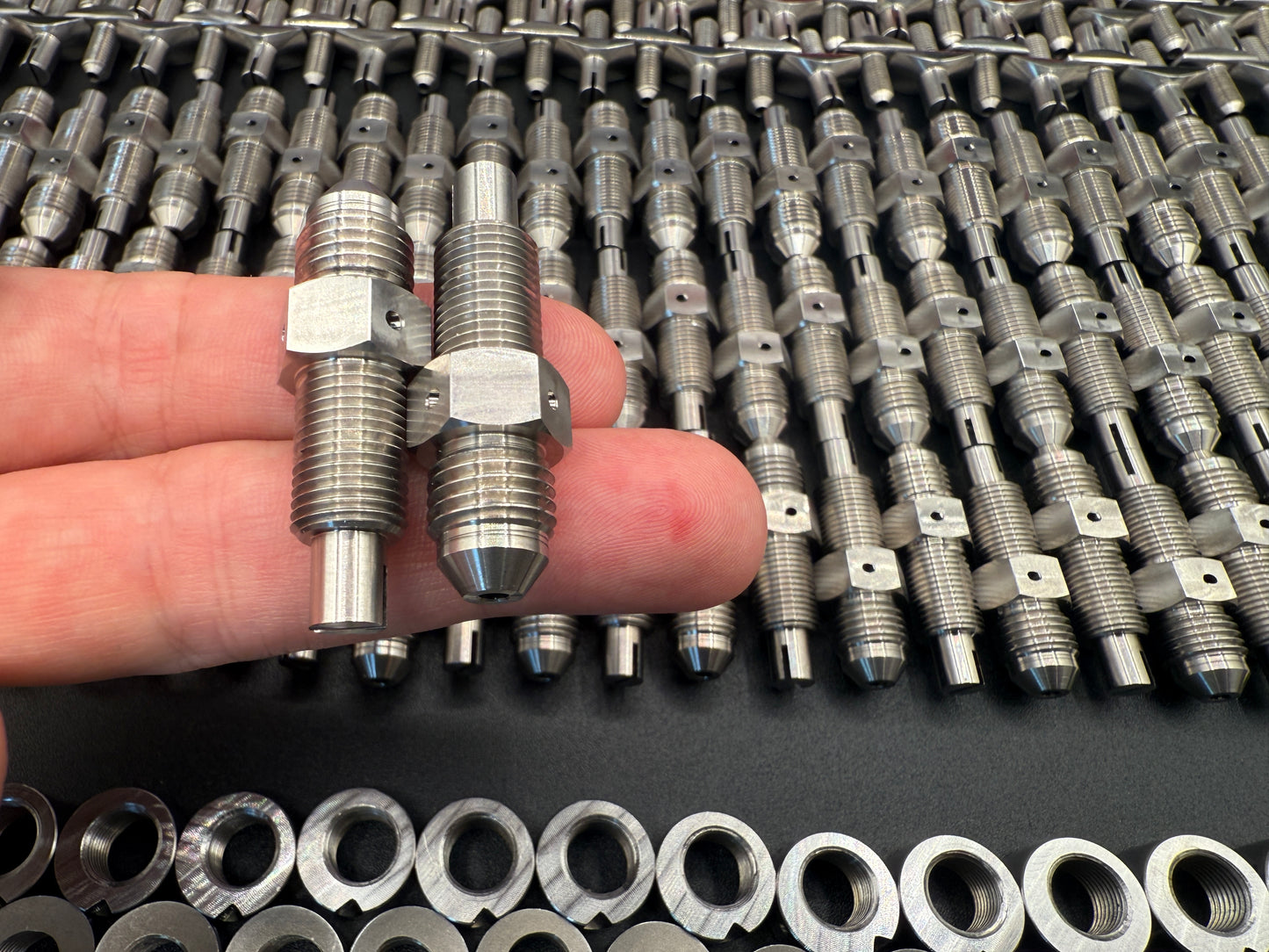 Ace Smoke Injector – Bung Mounted™ - Complete Injector Assembly (P/N ACE33)
