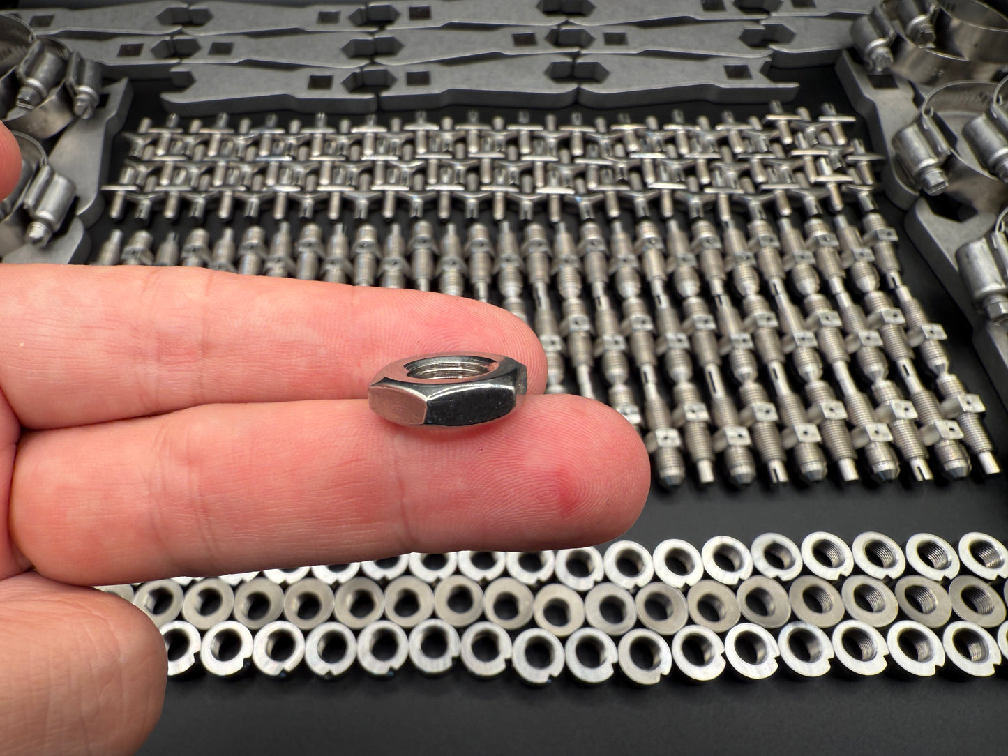 Ace Smoke Injector – Bung Mounted™ - Complete Injector Assembly (P/N ACE33)