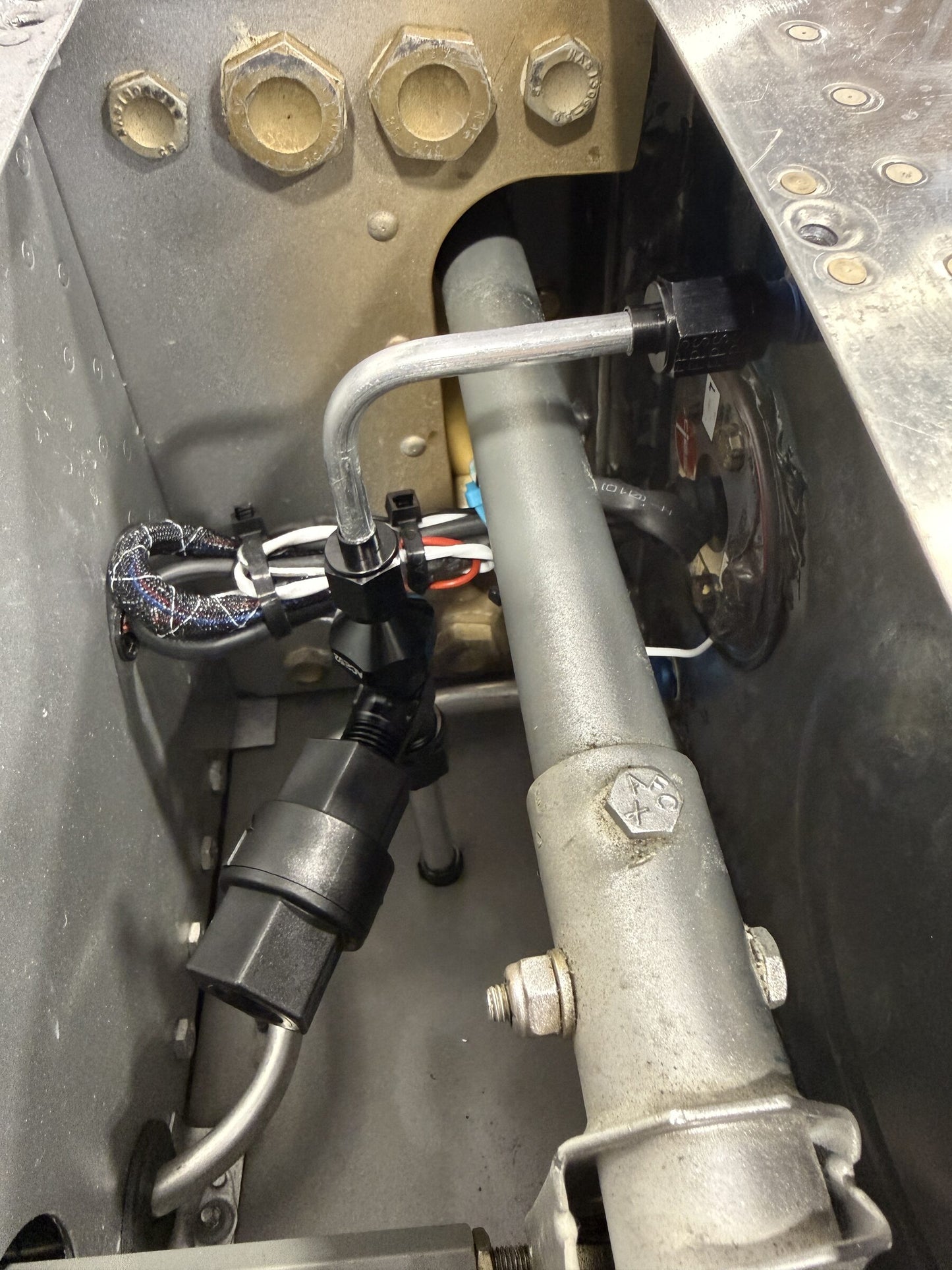 Essential Fuel Tank Vent