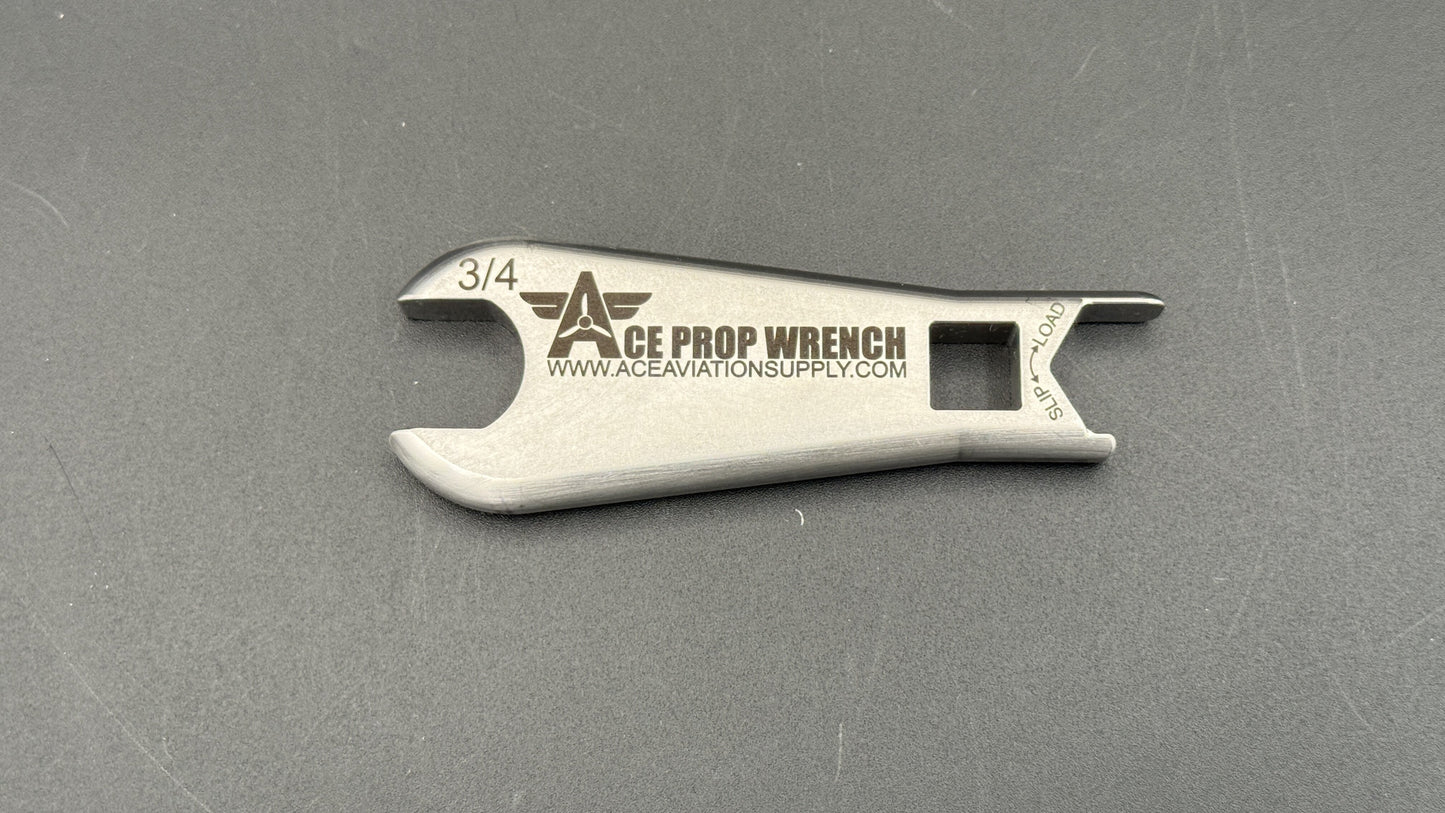 Ace Prop Wrench Stainless — primary
