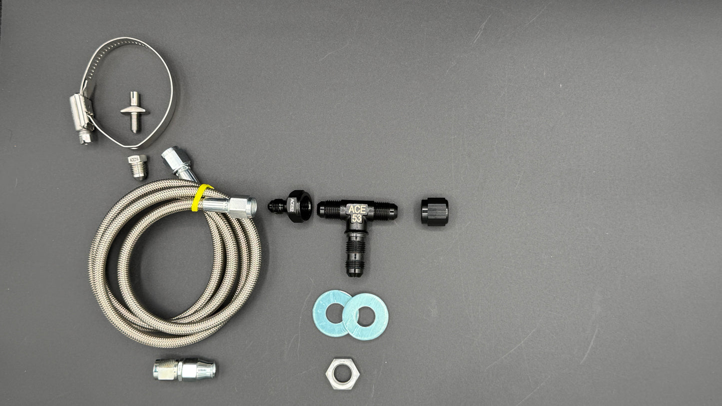 Ace Smoke Injector – Strap Mounted™