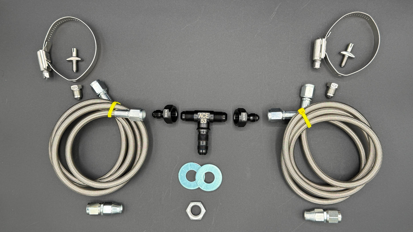 Ace Smoke Injector – Strap Mounted™