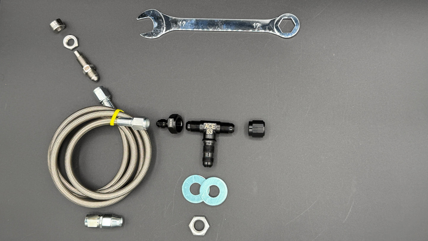 Ace Smoke Injector – Bung Mounted™