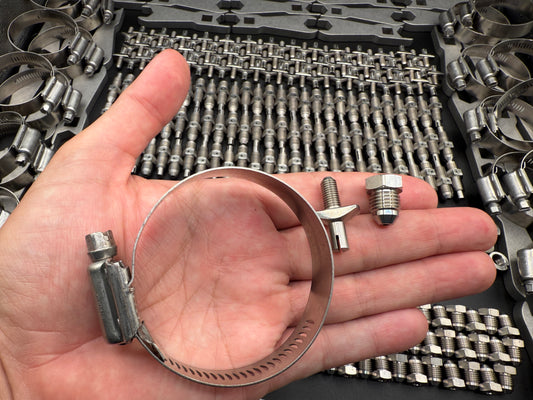Ace Smoke Injector – Strap Mounted™ - Complete Injector Assembly (P/N ACE23)