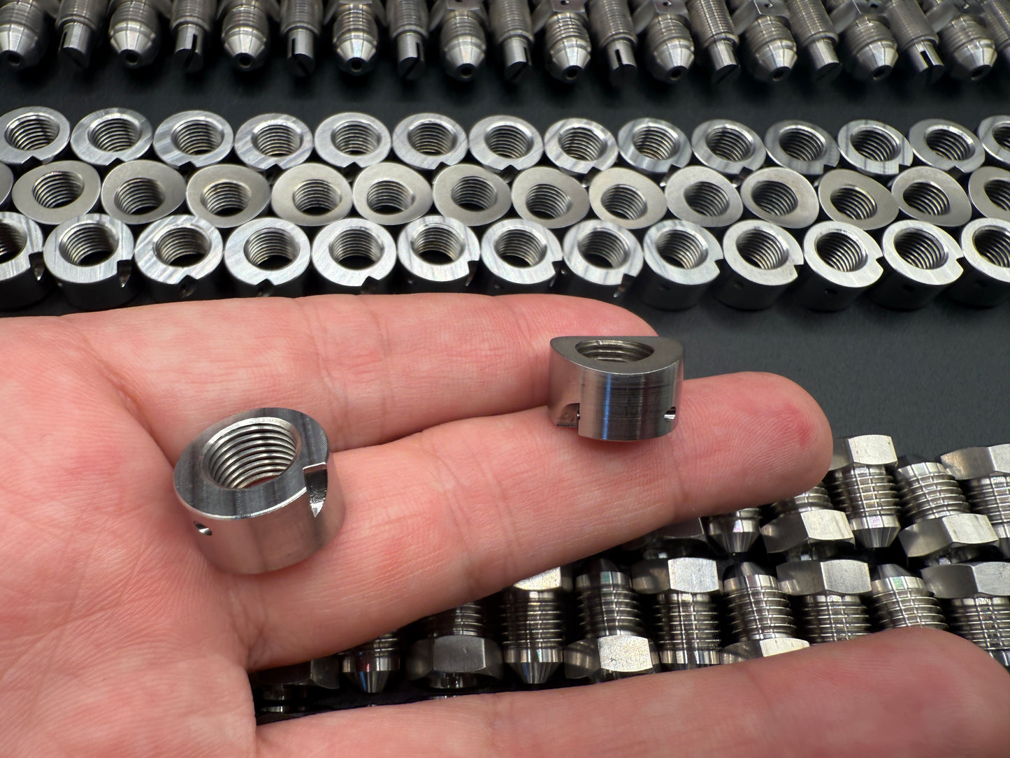 Ace Smoke Injector – Bung Mounted™ - Complete Injector Assembly (P/N ACE33)