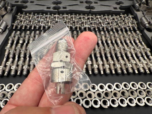 Ace Smoke Injector – Bung Mounted™ - Complete Injector Assembly (P/N ACE33)